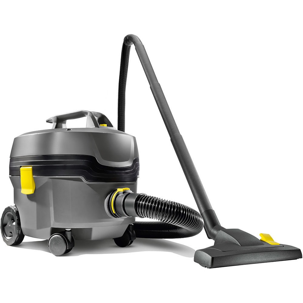 Aspirator cu sac KARCHER T 7/1 Classic 1.527-224.0, 7l, 850W, 62dB, gri antracit-negru