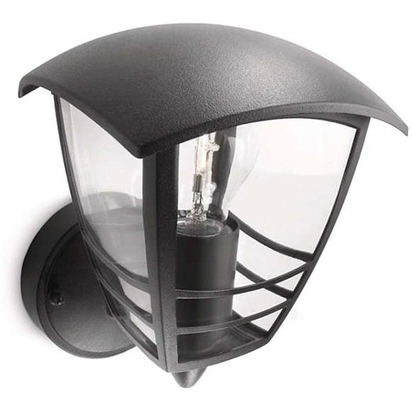Aplica exterior PHILIPS myGarden 8718291443469, 60W, IP44, negru