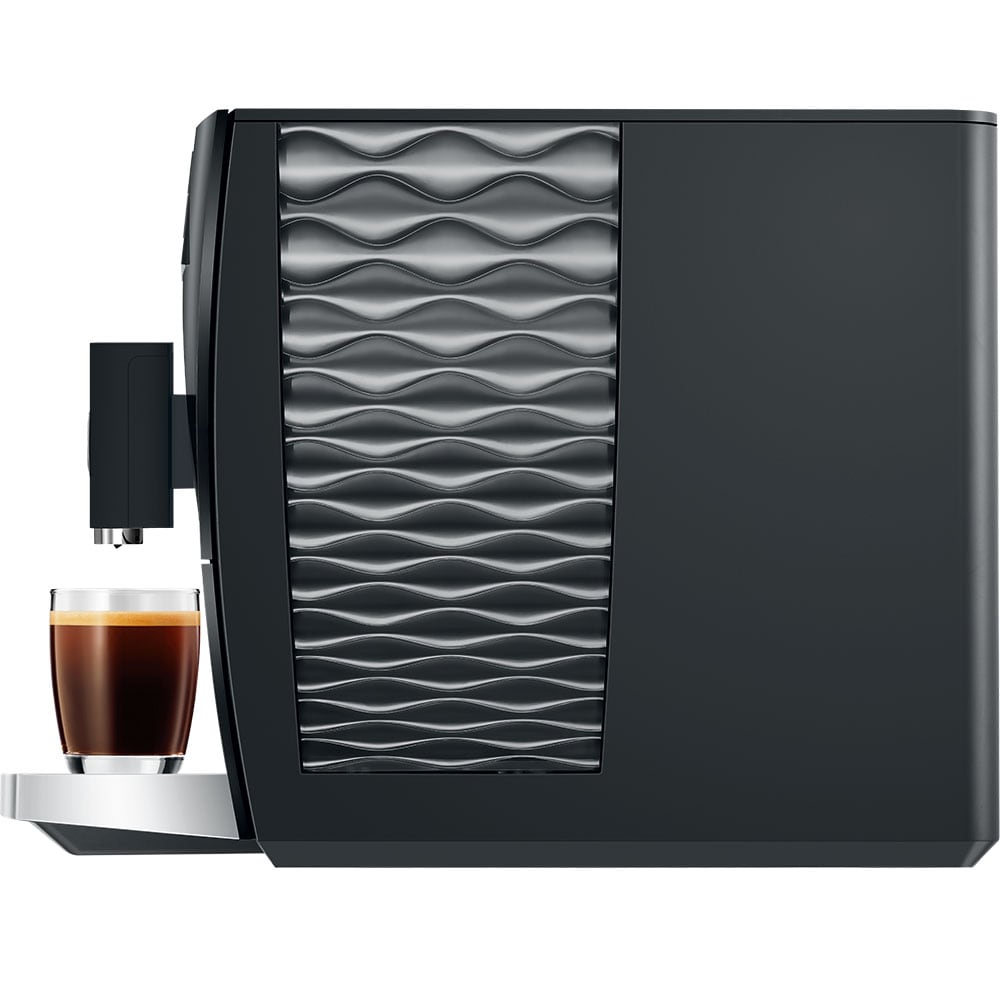 Espressor automat JURA C3 Piano 15599, 1.6l, 1450W, 15 bar, negru lucios