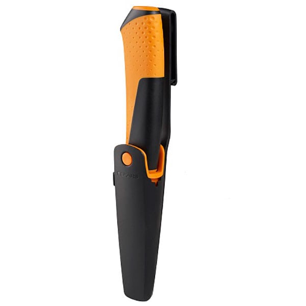 Cutit universal cu ascutitor FISKARS 156017, 21.5cm