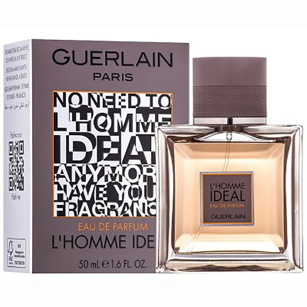 Apa de parfum GUERLAIN  L'Homme Ideal, Barbati, 50ml