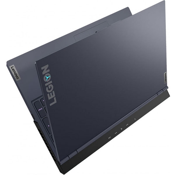 Laptop Gaming LENOVO Legion 7 15IMHG05, Intel Core i9-10980HK pana la 5.3GHz, 32GB, SSD 2x1TB, NVIDIA GeForce RTX 2080 Super Max-Q 8GB, Free DOS, negru