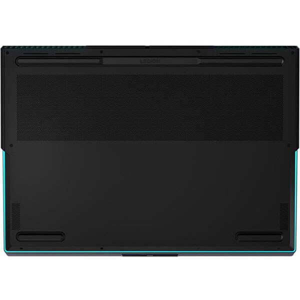 Laptop Gaming LENOVO Legion 7 15IMHG05, Intel Core i9-10980HK pana la 5.3GHz, 32GB, SSD 2x1TB, NVIDIA GeForce RTX 2080 Super Max-Q 8GB, Free DOS, negru