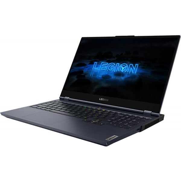 Laptop Gaming LENOVO Legion 7 15IMHG05, Intel Core i9-10980HK pana la 5.3GHz, 32GB, SSD 2x1TB, NVIDIA GeForce RTX 2080 Super Max-Q 8GB, Free DOS, negru