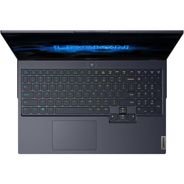 Laptop Gaming LENOVO Legion 7 15IMHG05, Intel Core i9-10980HK pana la 5.3GHz, 32GB, SSD 2x1TB, NVIDIA GeForce RTX 2080 Super Max-Q 8GB, Free DOS, negru