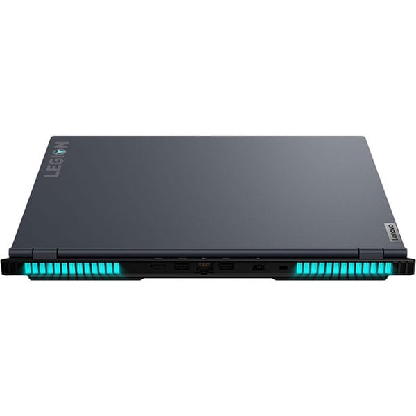 Laptop Gaming LENOVO Legion 7 15IMHG05, Intel Core i9-10980HK pana la 5.3GHz, 32GB, SSD 2x1TB, NVIDIA GeForce RTX 2080 Super Max-Q 8GB, Free DOS, negru