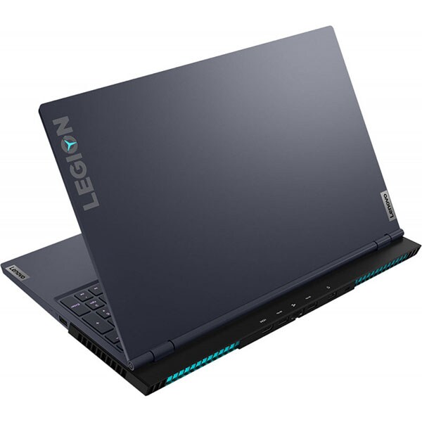 Laptop Gaming LENOVO Legion 7 15IMHG05, Intel Core i9-10980HK pana la 5.3GHz, 32GB, SSD 2x1TB, NVIDIA GeForce RTX 2080 Super Max-Q 8GB, Free DOS, negru