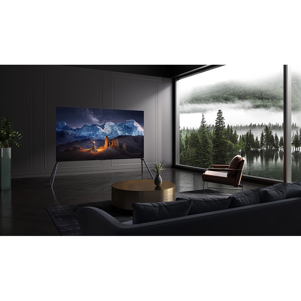Televizor MiniLed Smart TCL 98X11K, Ultra HD 4K, HDR, 248cm