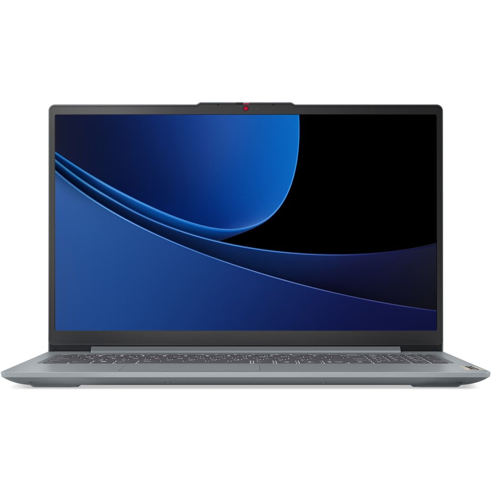 Laptop LENOVO IdeaPad Slim 3 15ITN9, Intel N150 pana la 3.6GHz, 15.6" Full HD, 8GB, UFS 2.2 128GB, Intel Graphics, Windows 11 Home, Arctic Grey