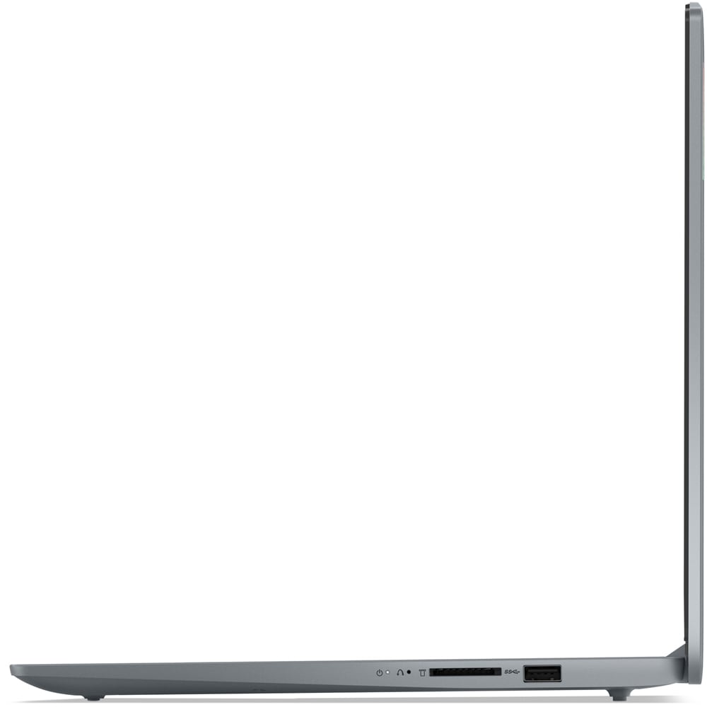 Laptop LENOVO IdeaPad Slim 3 15ITN9, Intel N150 pana la 3.6GHz, 15.6" Full HD, 8GB, UFS 2.2 128GB, Intel Graphics, Windows 11 Home, Arctic Grey
