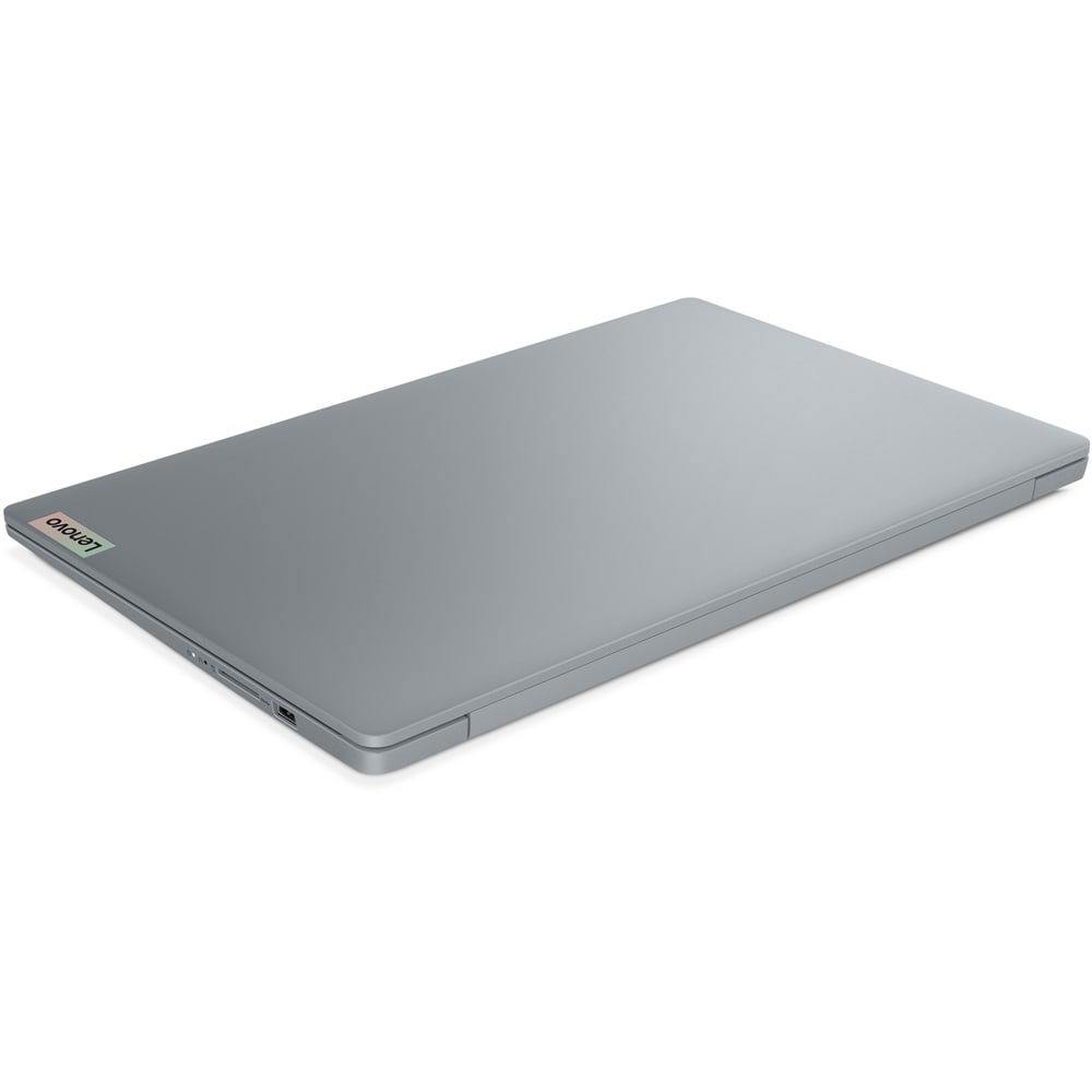 Laptop LENOVO IdeaPad Slim 3 15ITN9, Intel N150 pana la 3.6GHz, 15.6" Full HD, 8GB, UFS 2.2 128GB, Intel Graphics, Windows 11 Home, Arctic Grey