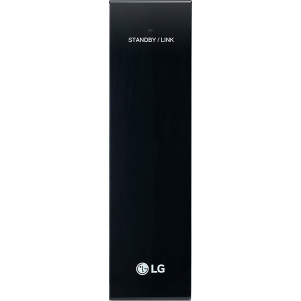 Kit pentru soundbar LG SPK8-S, 140W, Surround, Conectare Wireles, negru