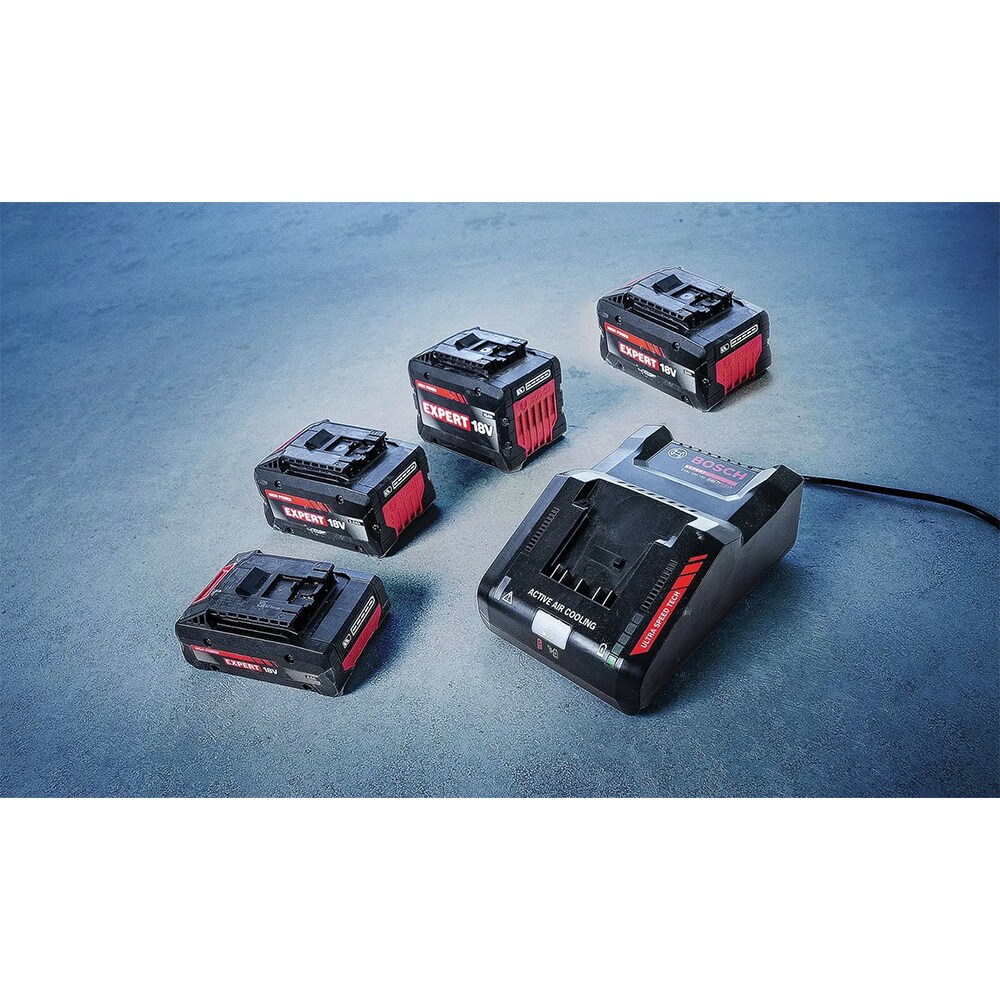 Incarcator pentru acumulatori BOSCH Professional EXAL18V-160