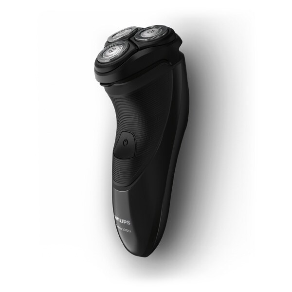 Aparat de ras PHILIPS Shaver S1110/04, retea, negru