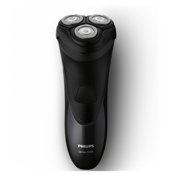 Aparat de ras PHILIPS Shaver S1110/04, retea, negru