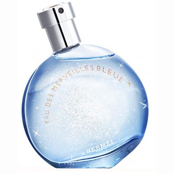 Apa de toaleta HERMES Eau des Merveilles Bleue, Femei, 100ml