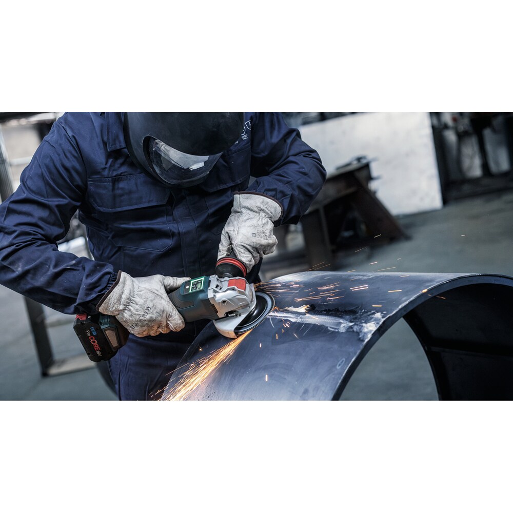 Suport slefuire polizor BOSCH PRO, 125mm, P60
