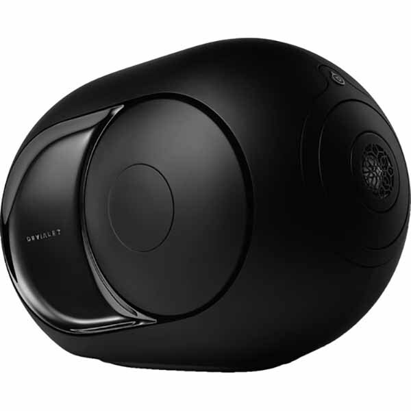 Boxa wireless DEVIALET Phantom I, 1100W RMS, Bluetooth, negru