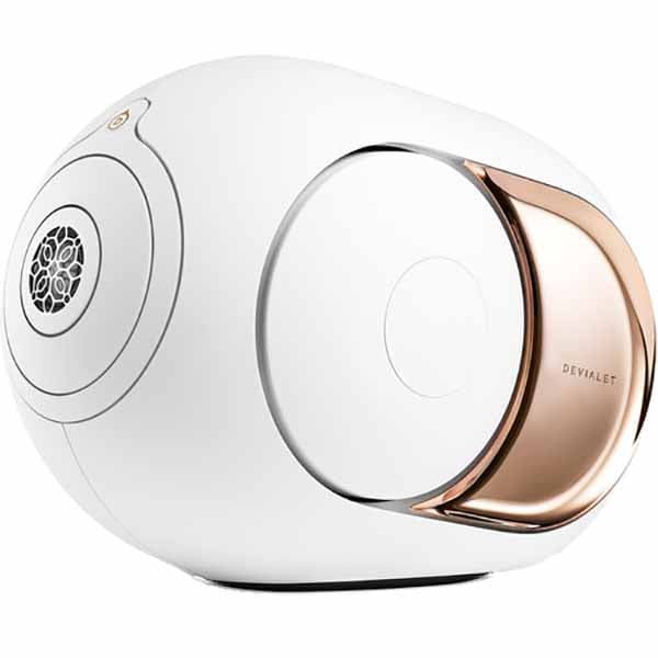 Boxa wireless DEVIALET Phantom I, 1100W RMS, Bluetooth, auriu