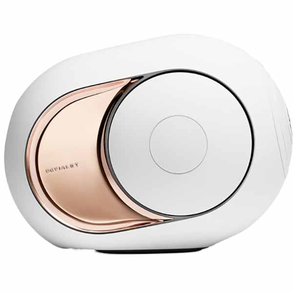 Boxa wireless DEVIALET Phantom I, 1100W RMS, Bluetooth, auriu