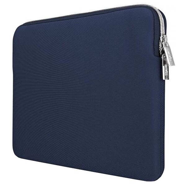 Husa laptop ARTWIZZ 1613-1911 pentru MacBook Pro 13", neopren, albastru