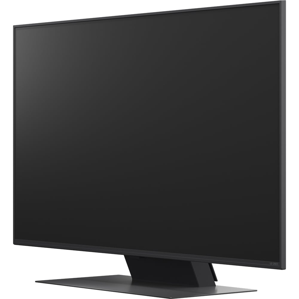 Televizor QNED Evo MiniLED Smart LG 43QNED86A3C, Ultra HD 4K, HDR, 108cm