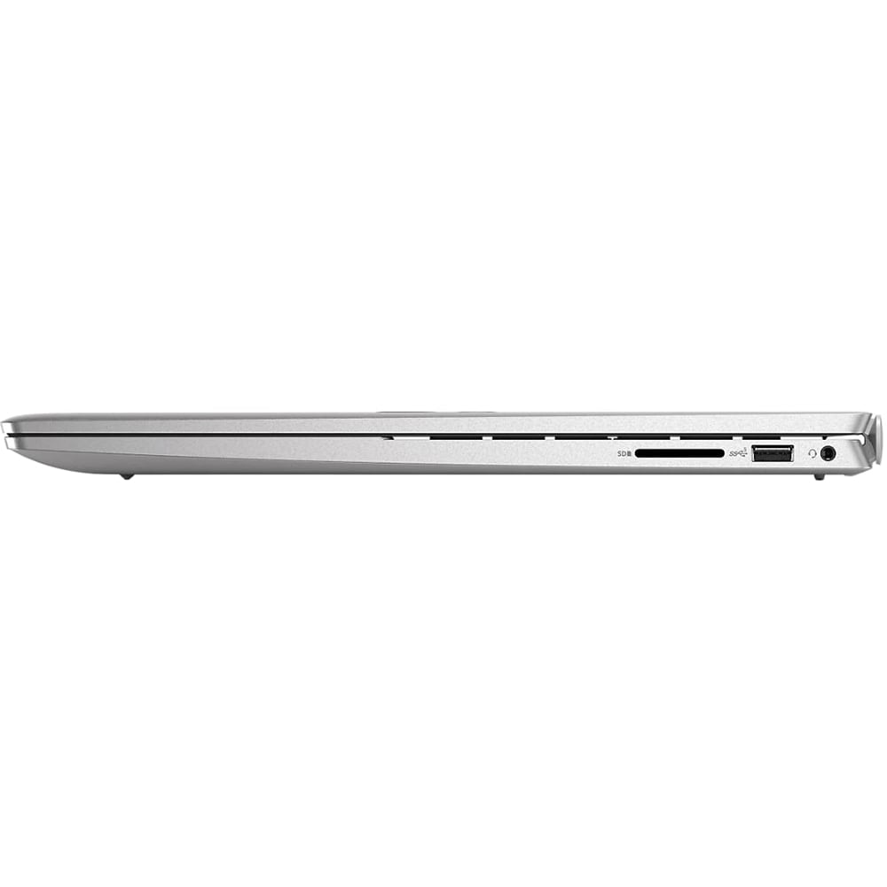 Laptop DELL Inspiron 16 5620, Intel Core i5-1235U pana la 4.4GHz, 16" FHD+, 16GB, SSD 512GB, Intel Iris Xe Graphics, Ubuntu, argintiu
