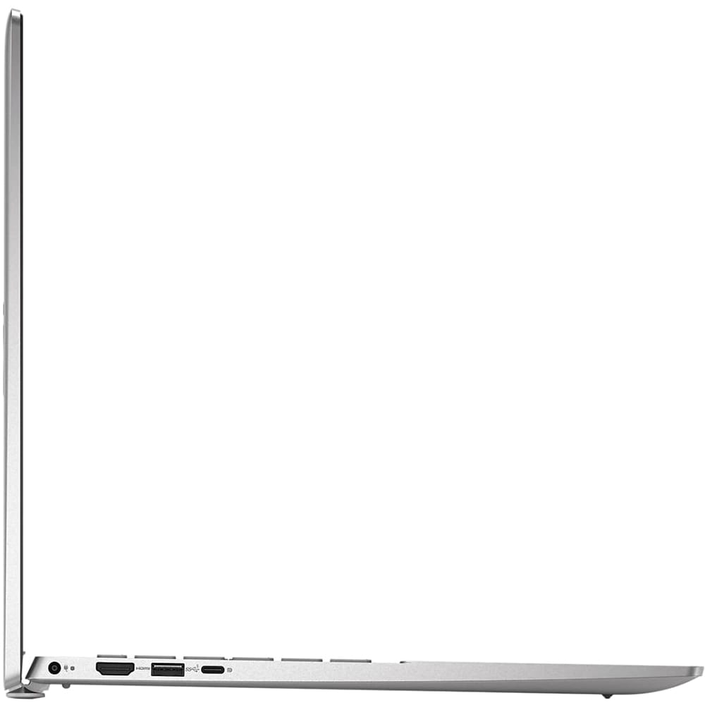 Laptop DELL Inspiron 16 5620, Intel Core i5-1235U pana la 4.4GHz, 16" FHD+, 16GB, SSD 512GB, Intel Iris Xe Graphics, Ubuntu, argintiu