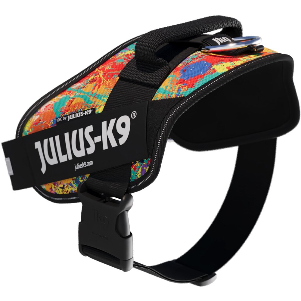 Ham caini JULIUS K-9 IDC Power Crazy, marimea L, multicolor