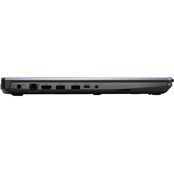 Laptop Gaming ASUS TUF A17 FA706IU-H7045, AMD Ryzen 7 4800H pana la 4.2GHz, 17.3" Full HD, 16GB, SSD 512GB, NVIDIA GeForce GTX 1660Ti 6GB, Free DOS, gri inchis
