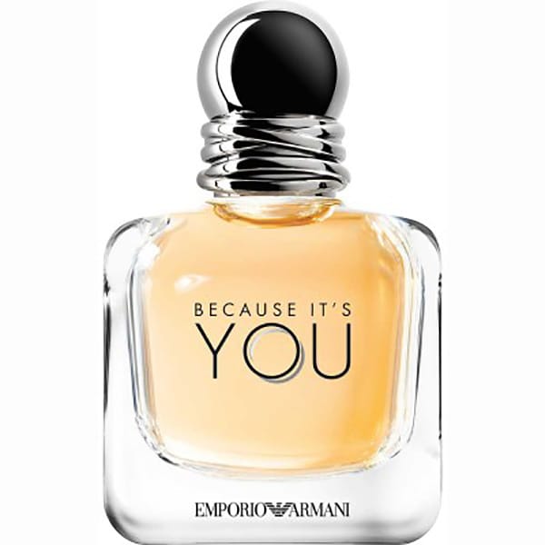 Apa de parfum GIORGIO ARMANI Because It's You, Femei, 50ml