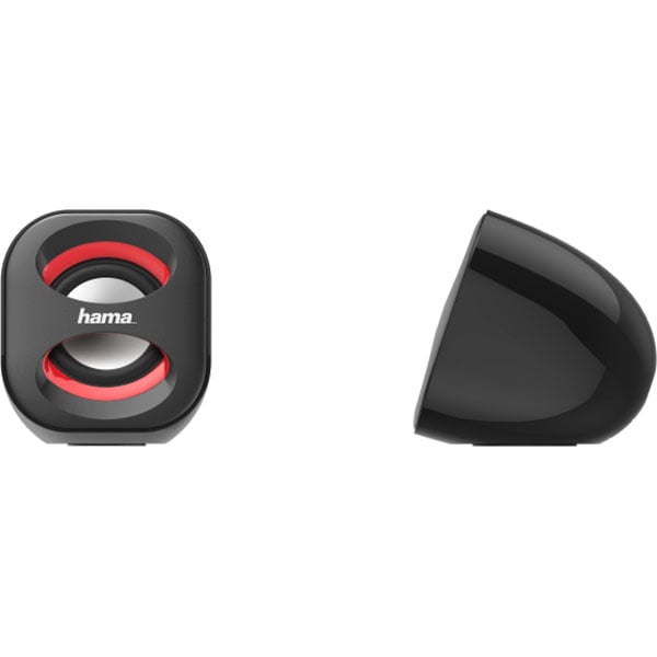 Boxe HAMA Sonic Mobil 183 173131, 2.0, 3W, negru