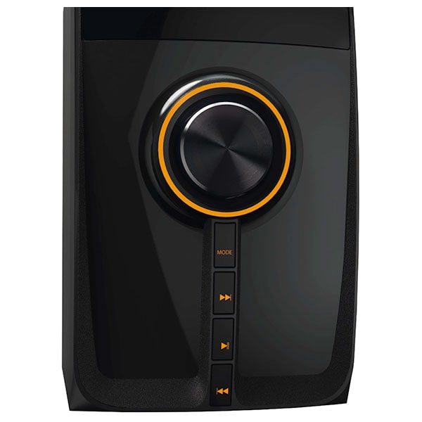 Boxe HAMA LPR-2180, 2.1, 80W, Bluetooth, negru