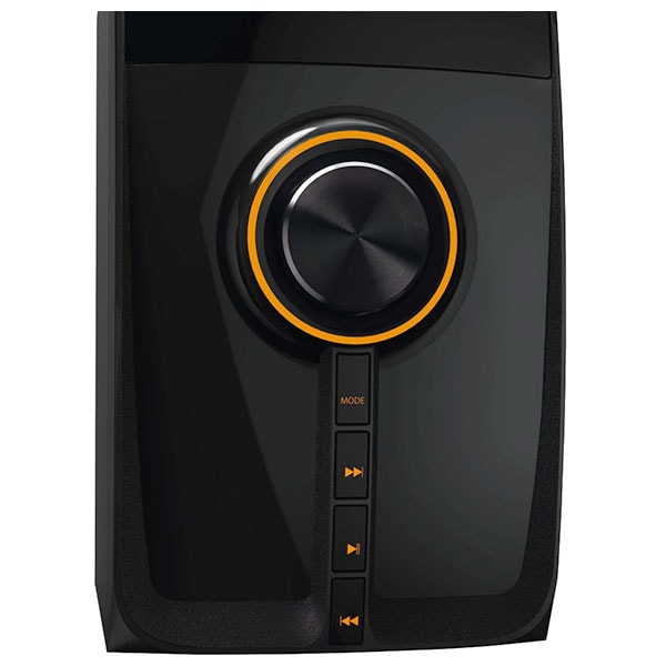 Boxe HAMA LPR-5120, 5.1, 120W, Bluetooth, negru