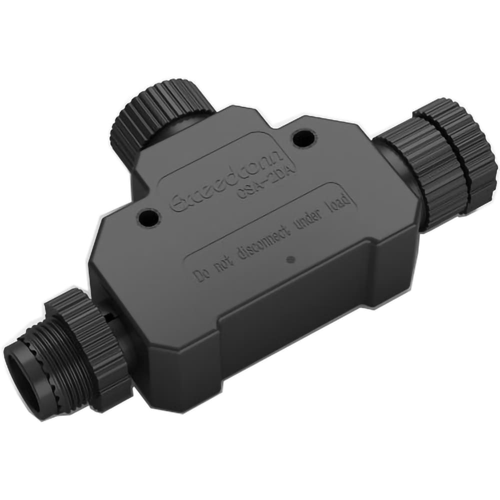 Conector PHILIPS HUE 8718696176658, IP67, negru