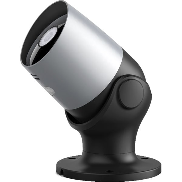 Camera IP Wireless exterior HAMA 176577, Full HD 1080p, IR, Night Vision, Alb