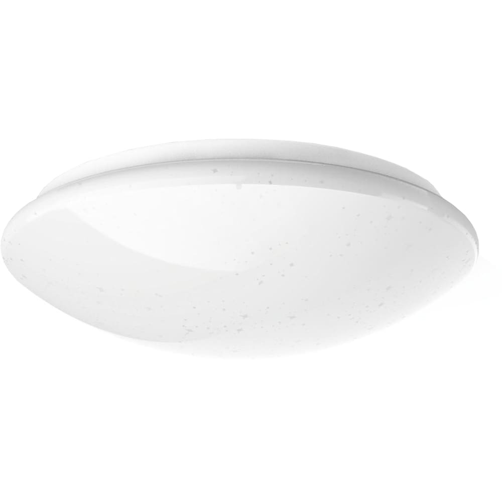 Plafoniera LED Smart HAMA Glitter, 18W, 2000lm, Wi-Fi, Control aplicatie, alb