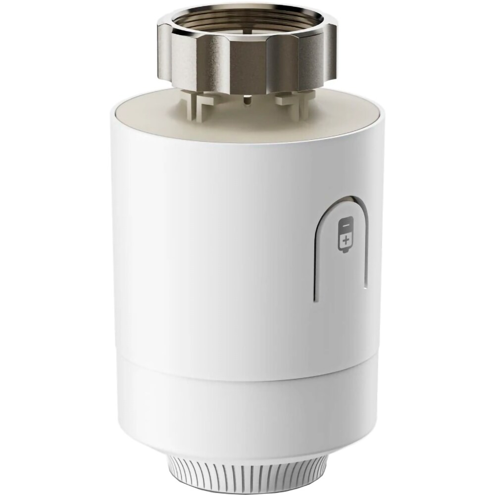 Termostat smart HAMA 176661, ZigBee, alb