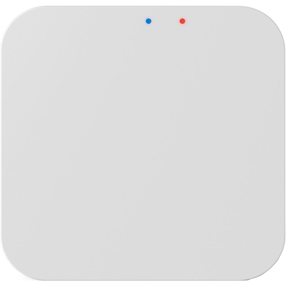Set control incalzire HAMA 176662, 2 termostate, unitate de control, Wi-Fi, alb