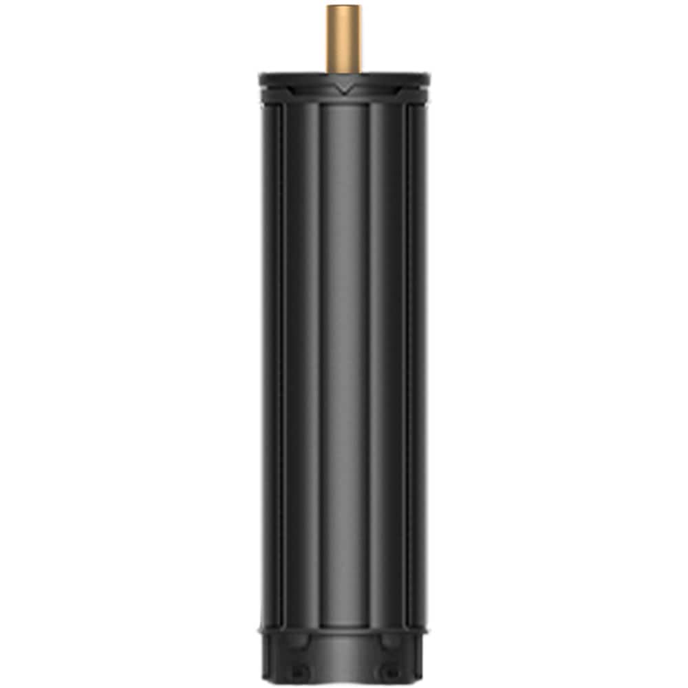 Trusa coafat Multistyler DYSON HS09 Airwrap Co-anda2x, 90 grade, invelis ceramic, rosu