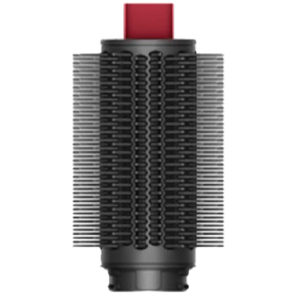 Trusa coafat Multistyler DYSON HS09 Airwrap Co-anda2x, 90 grade, invelis ceramic, rosu