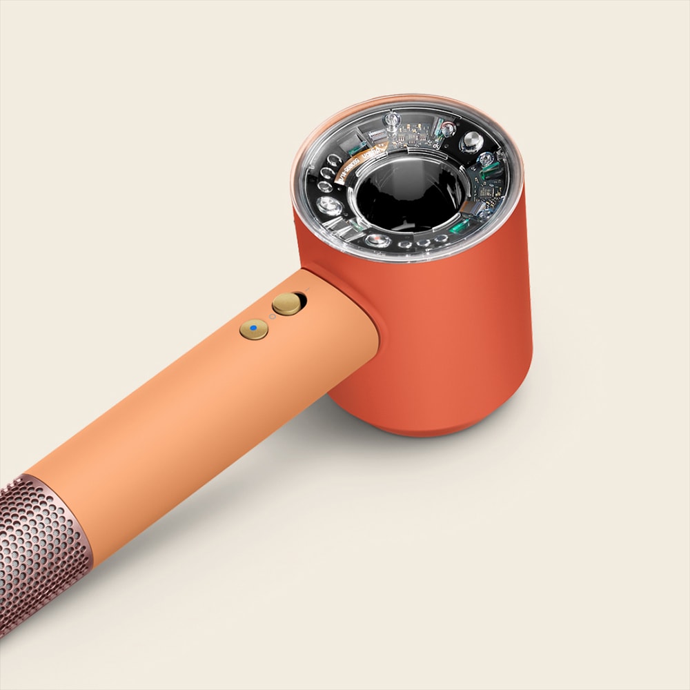 Uscator de par DYSON Supersonic Nural HD16, 1600W, apricot