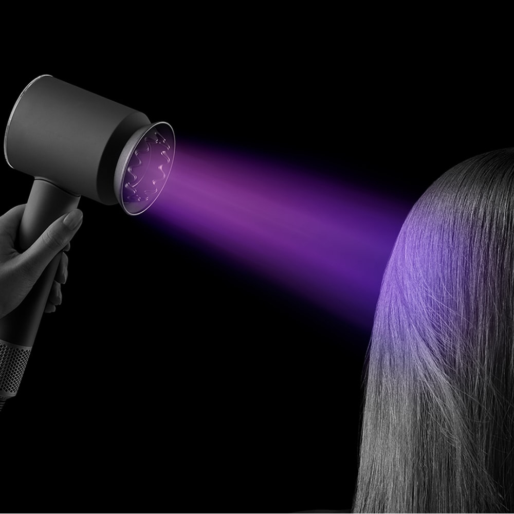 Uscator de par DYSON Supersonic Nural HD16, 1600W, apricot