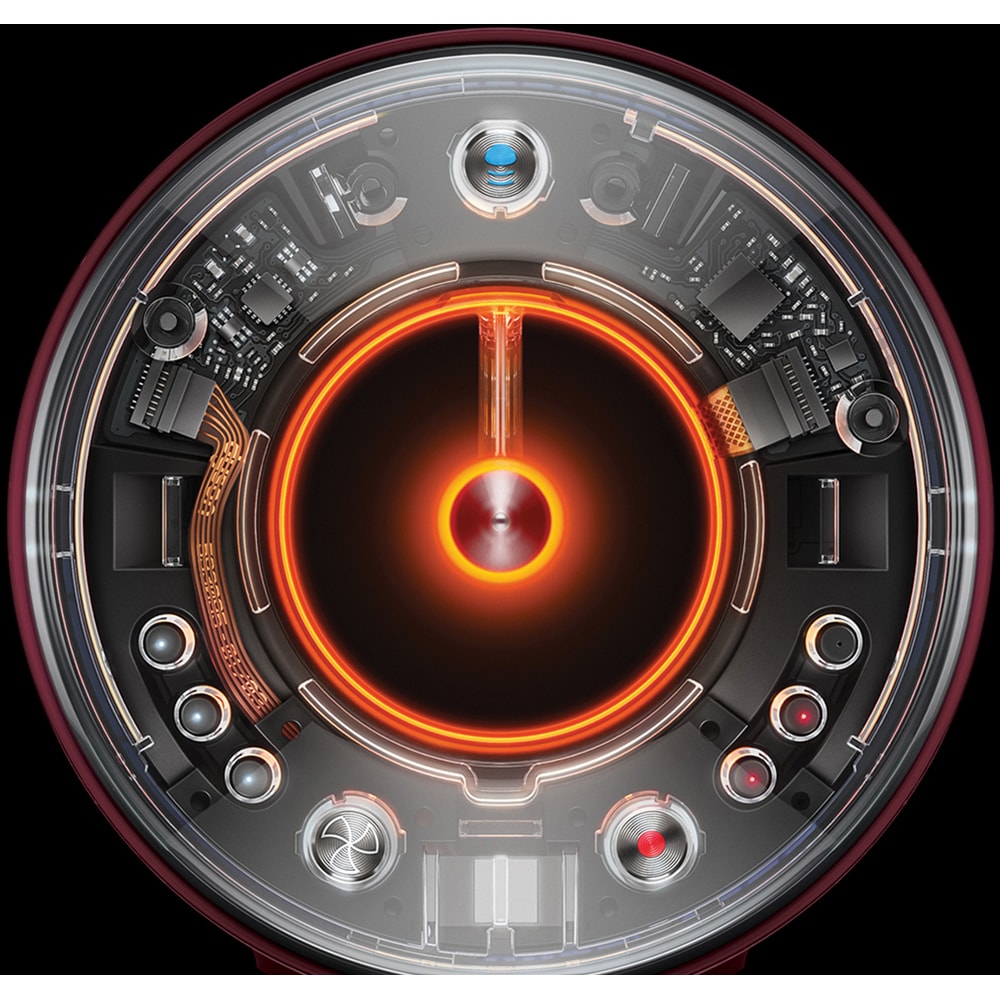 Uscator de par DYSON Supersonic Nural HD16, 1600W, apricot