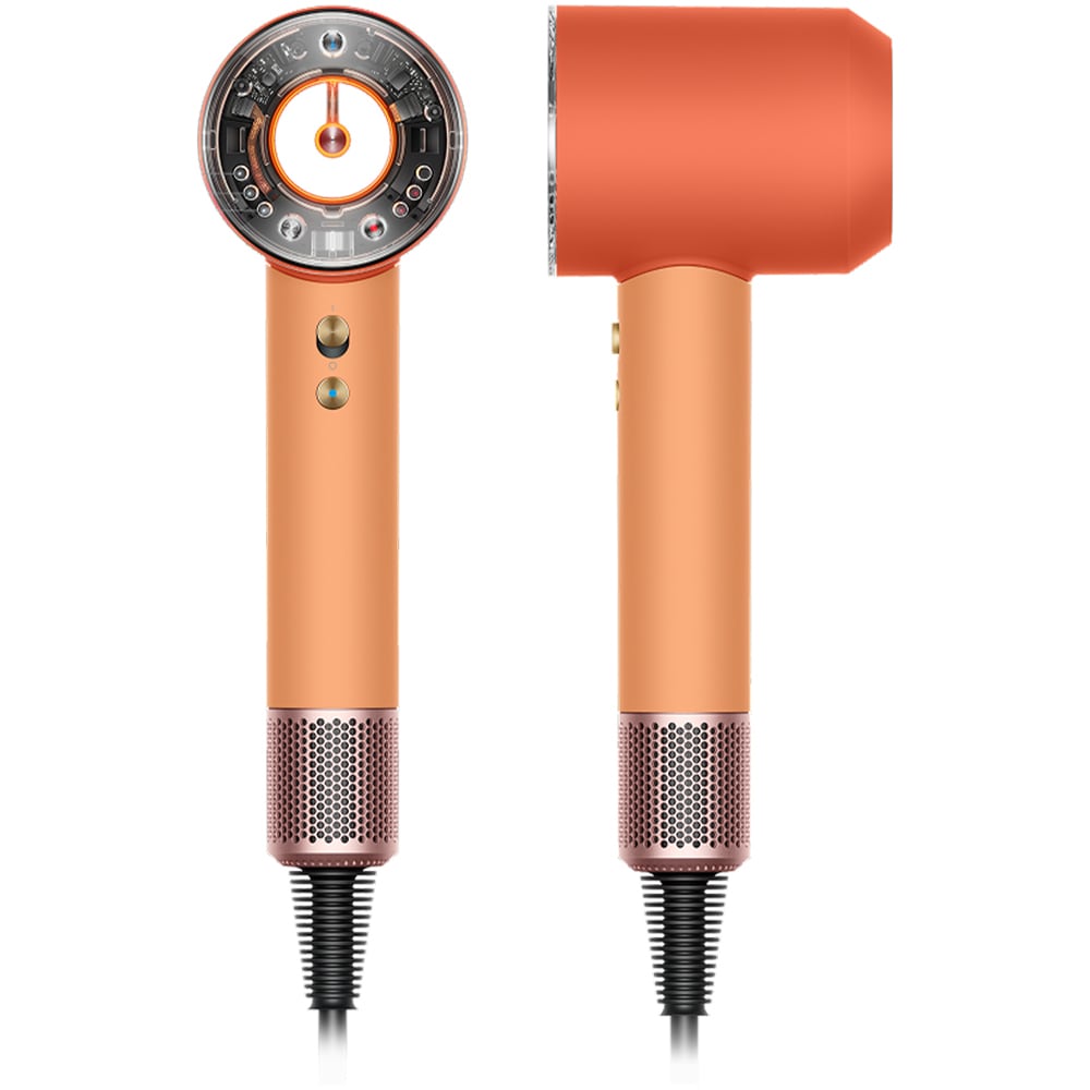 Uscator de par DYSON Supersonic Nural HD16, 1600W, apricot
