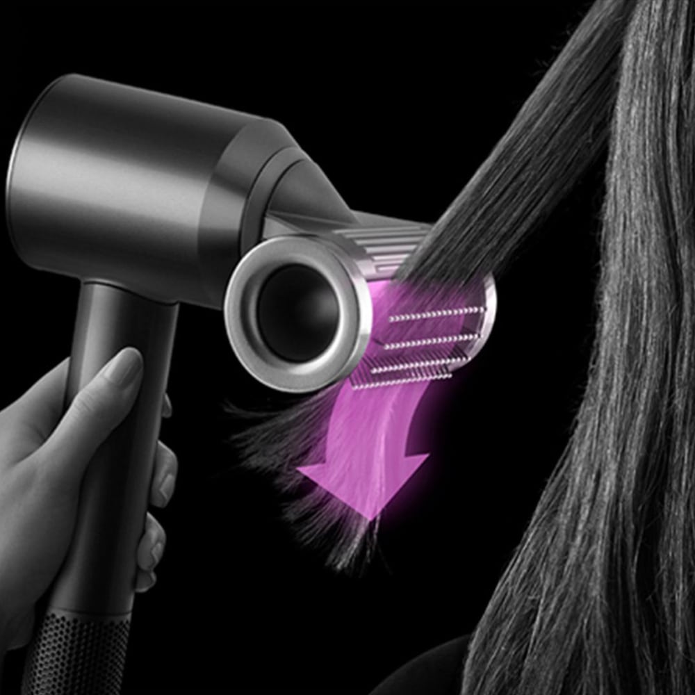 Uscator de par DYSON Supersonic Nural HD16, 1600W, apricot
