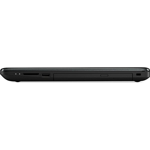 Laptop HP 15-db0004nq, AMD Ryzen 5 2500U pana la 3.6GHz, 15.6" Full HD, 12GB, 1TB, AMD Radeon Vega 8, Free Dos