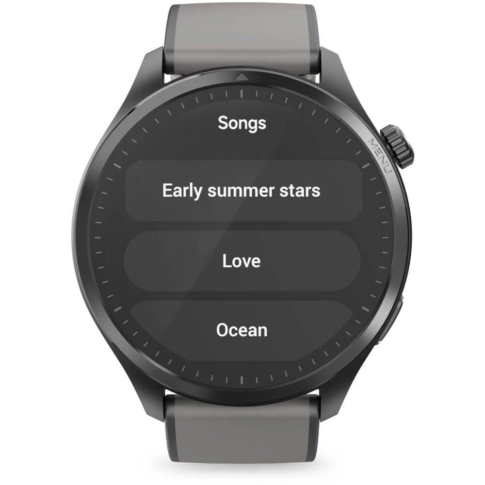 Smartwatch HAMA 9000 178627, Android/iOS, GPS, negru