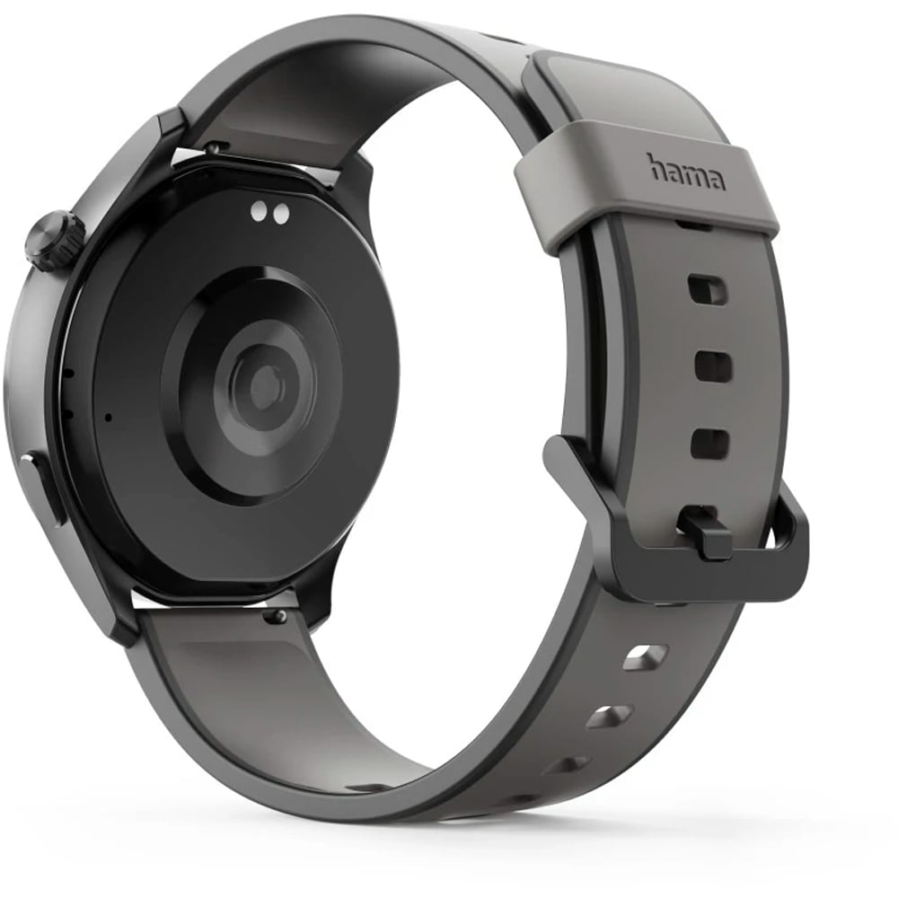 Smartwatch HAMA 9000 178627, Android/iOS, GPS, negru