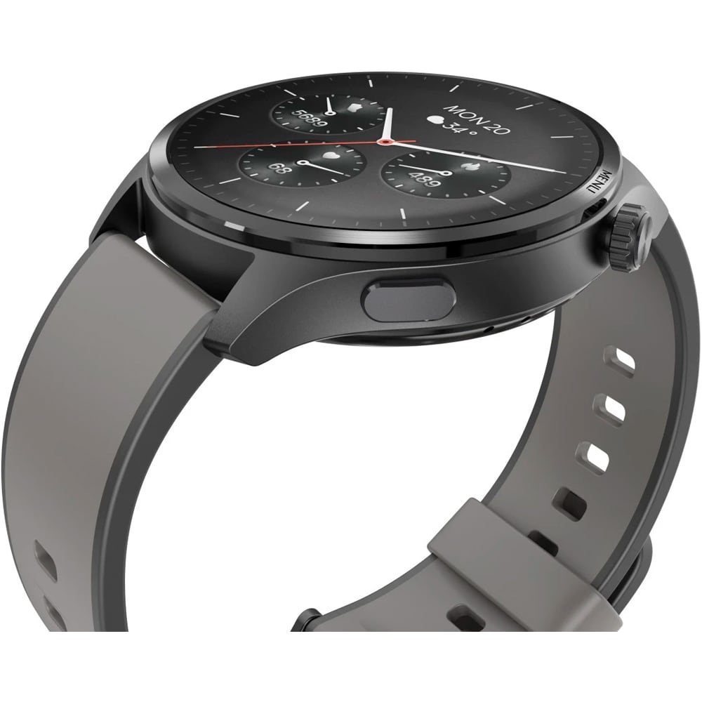 Smartwatch HAMA 9000 178627, Android/iOS, GPS, negru